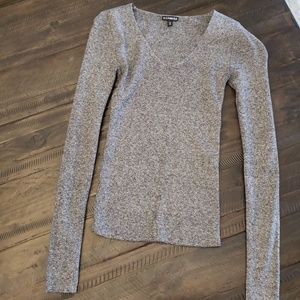 Express sweater